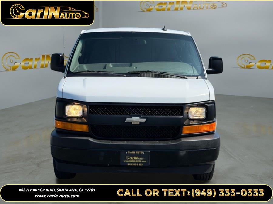 2017 Chevrolet Express Cargo Van RWD 3500 155", available for sale in Santa Ana, California | Carin Auto. Santa Ana, California 2017 Chevrolet Express Cargo Van RWD 3500 155", available for sale in Santa Ana, California | Carin Auto. Santa Ana, California
