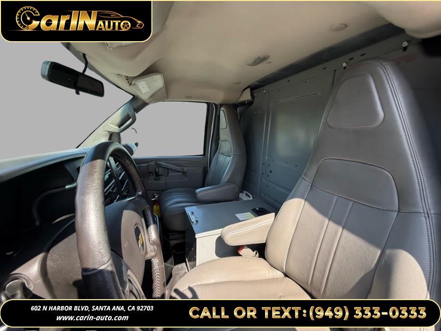 2017 Chevrolet Express Cargo Van RWD 3500 155", available for sale in Santa Ana, California | Carin Auto. Santa Ana, California 2017 Chevrolet Express Cargo Van RWD 3500 155", available for sale in Santa Ana, California | Carin Auto. Santa Ana, California