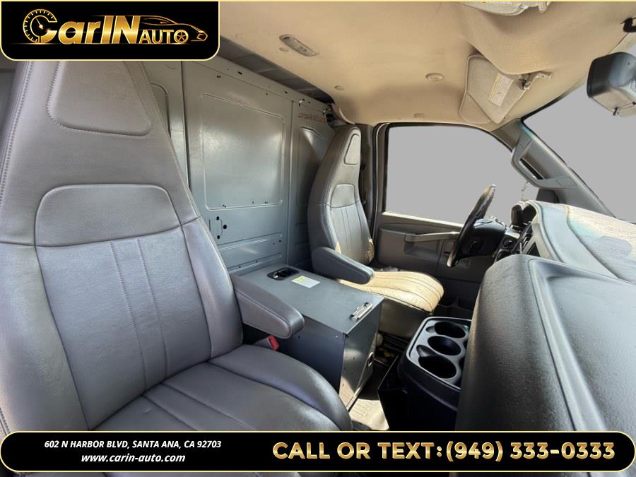 2017 Chevrolet Express Cargo Van RWD 3500 155", available for sale in Santa Ana, California | Carin Auto. Santa Ana, California 2017 Chevrolet Express Cargo Van RWD 3500 155", available for sale in Santa Ana, California | Carin Auto. Santa Ana, California