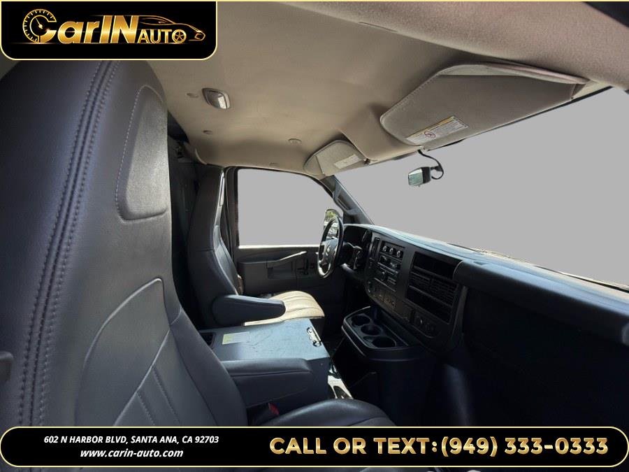 2017 Chevrolet Express Cargo Van RWD 3500 155", available for sale in Santa Ana, California | Carin Auto. Santa Ana, California 2017 Chevrolet Express Cargo Van RWD 3500 155", available for sale in Santa Ana, California | Carin Auto. Santa Ana, California