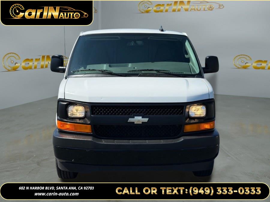 2017 Chevrolet Express Cargo Van RWD 3500 155", available for sale in Santa Ana, California | Carin Auto. Santa Ana, California 2017 Chevrolet Express Cargo Van RWD 3500 155", available for sale in Santa Ana, California | Carin Auto. Santa Ana, California