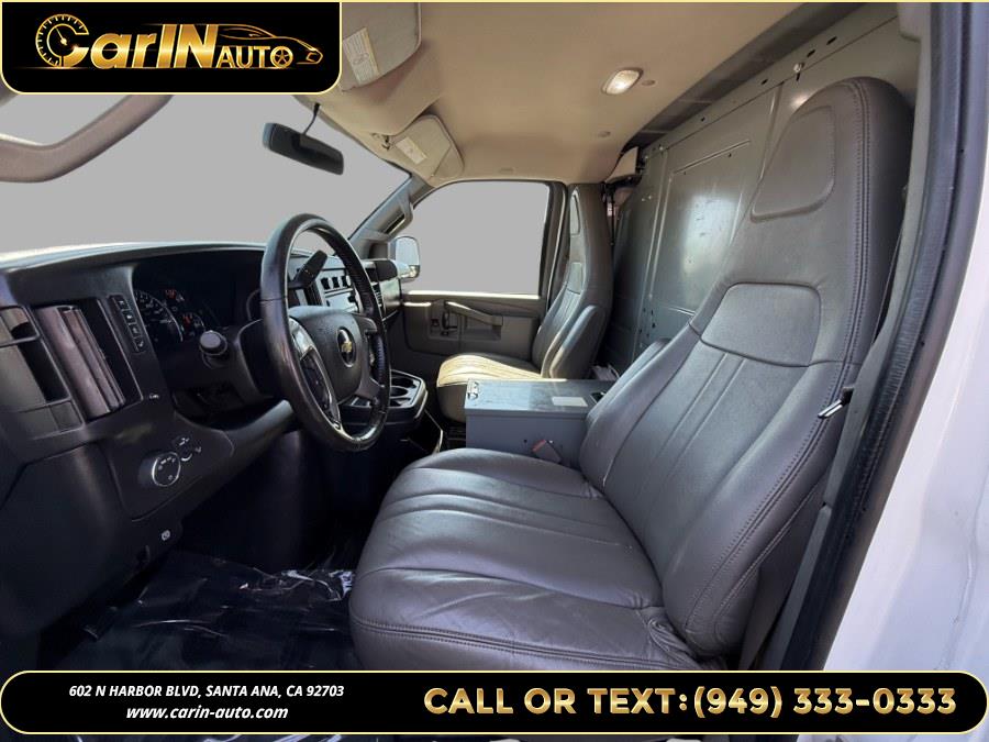 2017 Chevrolet Express Cargo Van RWD 3500 155", available for sale in Santa Ana, California | Carin Auto. Santa Ana, California 2017 Chevrolet Express Cargo Van RWD 3500 155", available for sale in Santa Ana, California | Carin Auto. Santa Ana, California