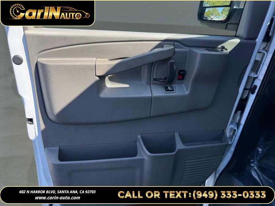 2017 Chevrolet Express Cargo Van RWD 3500 155", available for sale in Santa Ana, California | Carin Auto. Santa Ana, California 2017 Chevrolet Express Cargo Van RWD 3500 155", available for sale in Santa Ana, California | Carin Auto. Santa Ana, California