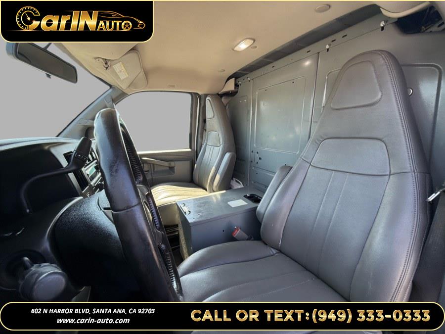 2017 Chevrolet Express Cargo Van RWD 3500 155", available for sale in Santa Ana, California | Carin Auto. Santa Ana, California 2017 Chevrolet Express Cargo Van RWD 3500 155", available for sale in Santa Ana, California | Carin Auto. Santa Ana, California
