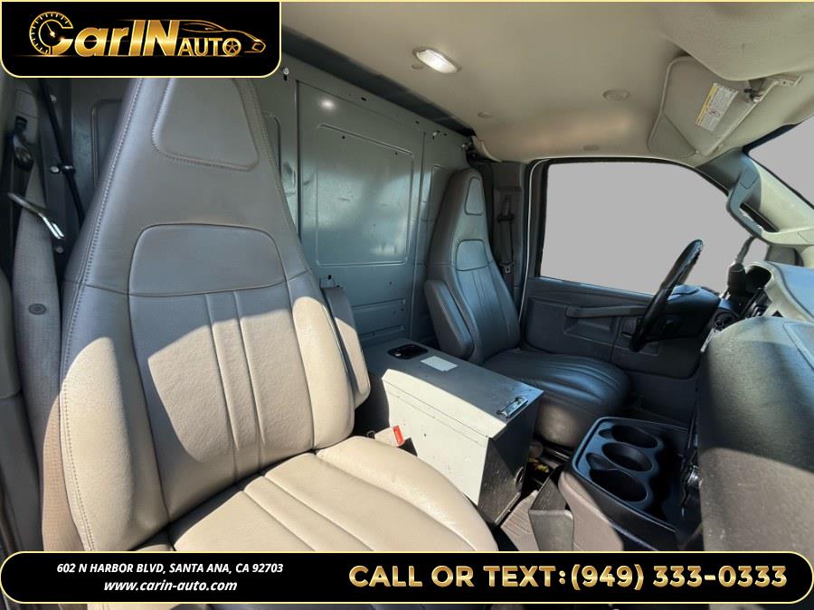 2017 Chevrolet Express Cargo Van RWD 3500 155", available for sale in Santa Ana, California | Carin Auto. Santa Ana, California 2017 Chevrolet Express Cargo Van RWD 3500 155", available for sale in Santa Ana, California | Carin Auto. Santa Ana, California