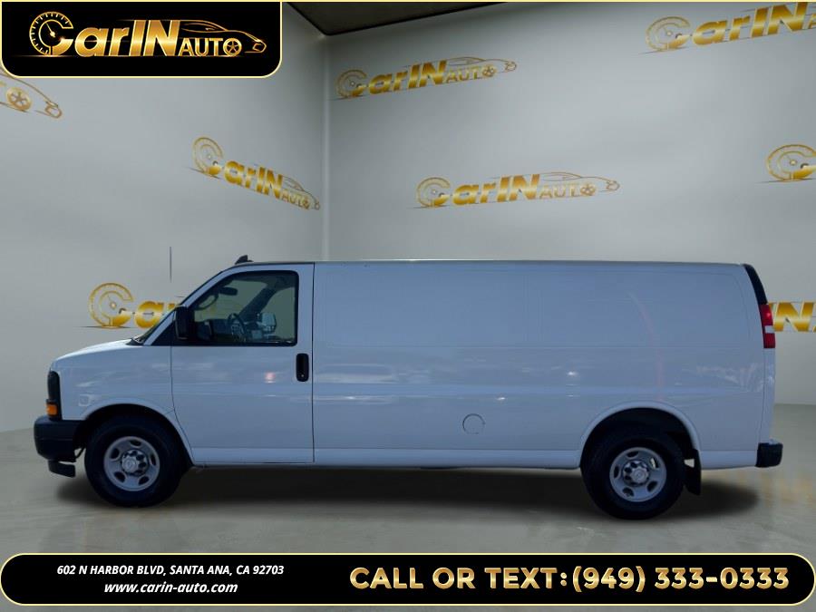 2017 Chevrolet Express Cargo Van RWD 3500 155", available for sale in Santa Ana, California | Carin Auto. Santa Ana, California 2017 Chevrolet Express Cargo Van RWD 3500 155", available for sale in Santa Ana, California | Carin Auto. Santa Ana, California