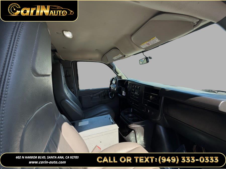 2017 Chevrolet Express Cargo Van RWD 3500 155", available for sale in Santa Ana, California | Carin Auto. Santa Ana, California 2017 Chevrolet Express Cargo Van RWD 3500 155", available for sale in Santa Ana, California | Carin Auto. Santa Ana, California