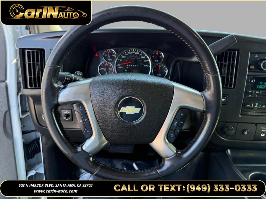 2017 Chevrolet Express Cargo Van RWD 3500 155", available for sale in Santa Ana, California | Carin Auto. Santa Ana, California 2017 Chevrolet Express Cargo Van RWD 3500 155", available for sale in Santa Ana, California | Carin Auto. Santa Ana, California