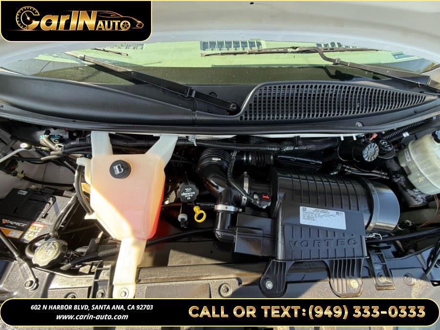 2017 Chevrolet Express Cargo Van RWD 3500 155", available for sale in Santa Ana, California | Carin Auto. Santa Ana, California 2017 Chevrolet Express Cargo Van RWD 3500 155", available for sale in Santa Ana, California | Carin Auto. Santa Ana, California