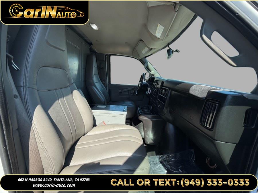 2017 Chevrolet Express Cargo Van RWD 3500 155", available for sale in Santa Ana, California | Carin Auto. Santa Ana, California 2017 Chevrolet Express Cargo Van RWD 3500 155", available for sale in Santa Ana, California | Carin Auto. Santa Ana, California