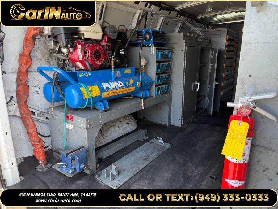2017 Chevrolet Express Cargo Van RWD 3500 155", available for sale in Santa Ana, California | Carin Auto. Santa Ana, California 2017 Chevrolet Express Cargo Van RWD 3500 155", available for sale in Santa Ana, California | Carin Auto. Santa Ana, California