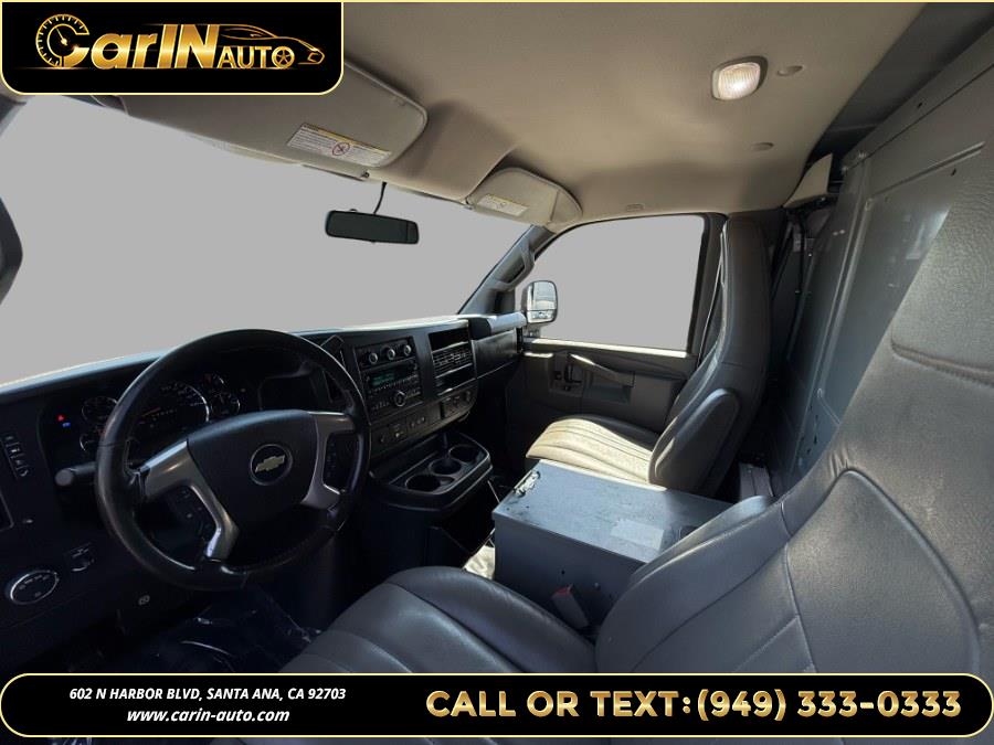 2017 Chevrolet Express Cargo Van RWD 3500 155", available for sale in Santa Ana, California | Carin Auto. Santa Ana, California 2017 Chevrolet Express Cargo Van RWD 3500 155", available for sale in Santa Ana, California | Carin Auto. Santa Ana, California