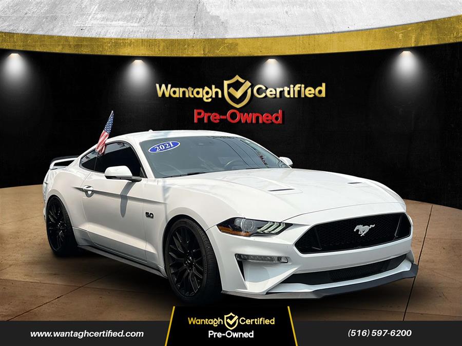 Used 2021 Ford Mustang in Wantagh, New York | Wantagh Certified. Wantagh, New York