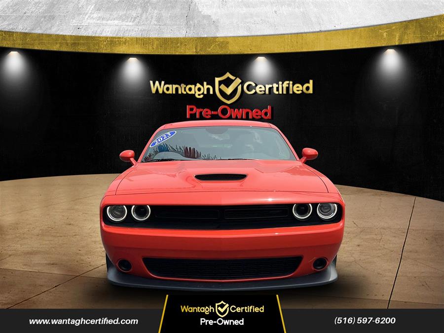 2023 Dodge Challenger GT AWD, available for sale in Wantagh, New York | Wantagh Certified. Wantagh, New York 2023 Dodge Challenger GT AWD, available for sale in Wantagh, New York | Wantagh Certified. Wantagh, New York