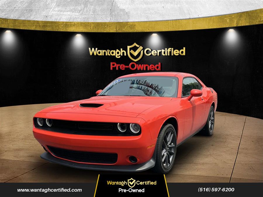 2023 Dodge Challenger GT AWD, available for sale in Wantagh, New York | Wantagh Certified. Wantagh, New York 2023 Dodge Challenger GT AWD, available for sale in Wantagh, New York | Wantagh Certified. Wantagh, New York