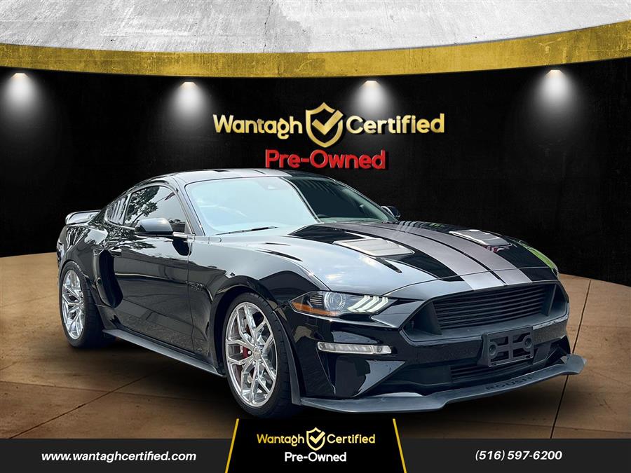 Used 2020 Ford Mustang in Wantagh, New York | Wantagh Certified. Wantagh, New York