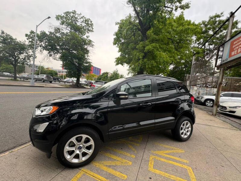 2022 Ford EcoSport SE 4WD, available for sale in Long Island City, New York | Luxury Of Queens. Long Island City, New York 2022 Ford EcoSport SE 4WD, available for sale in Long Island City, New York | Luxury Of Queens. Long Island City, New York