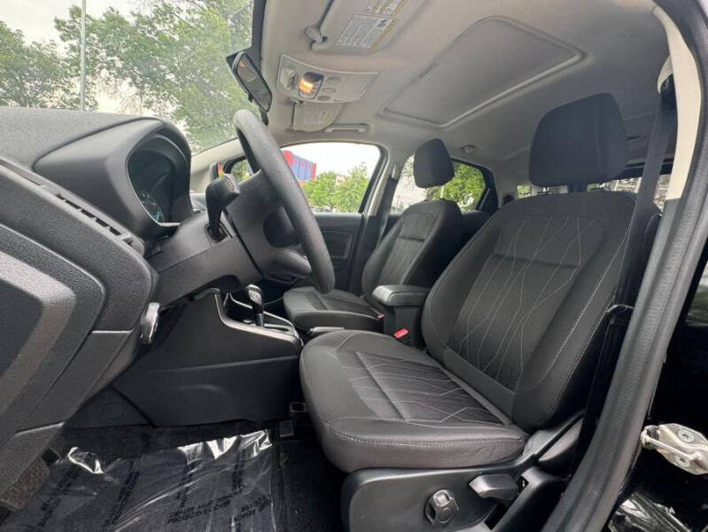 2022 Ford EcoSport SE 4WD, available for sale in Long Island City, New York | Luxury Of Queens. Long Island City, New York 2022 Ford EcoSport SE 4WD, available for sale in Long Island City, New York | Luxury Of Queens. Long Island City, New York