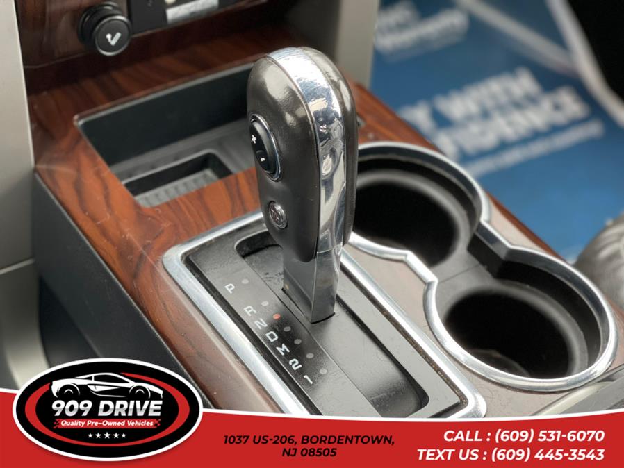 2012 Ford F-150 Lariat SuperCab 6.5-ft. Bed 4WD, available for sale in BORDENTOWN, New Jersey | 909 Drive. BORDENTOWN, New Jersey 2012 Ford F-150 Lariat SuperCab 6.5-ft. Bed 4WD, available for sale in BORDENTOWN, New Jersey | 909 Drive. BORDENTOWN, New Jersey