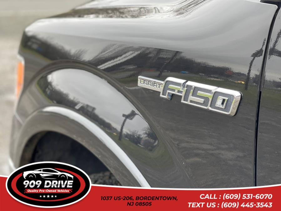 2012 Ford F-150 Lariat SuperCab 6.5-ft. Bed 4WD, available for sale in BORDENTOWN, New Jersey | 909 Drive. BORDENTOWN, New Jersey 2012 Ford F-150 Lariat SuperCab 6.5-ft. Bed 4WD, available for sale in BORDENTOWN, New Jersey | 909 Drive. BORDENTOWN, New Jersey