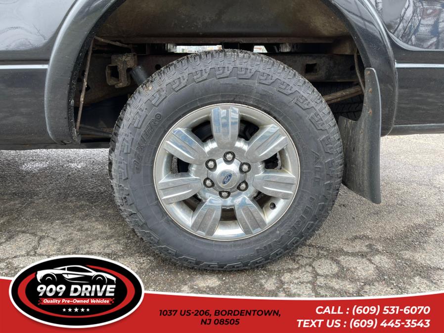 2012 Ford F-150 Lariat SuperCab 6.5-ft. Bed 4WD, available for sale in BORDENTOWN, New Jersey | 909 Drive. BORDENTOWN, New Jersey 2012 Ford F-150 Lariat SuperCab 6.5-ft. Bed 4WD, available for sale in BORDENTOWN, New Jersey | 909 Drive. BORDENTOWN, New Jersey
