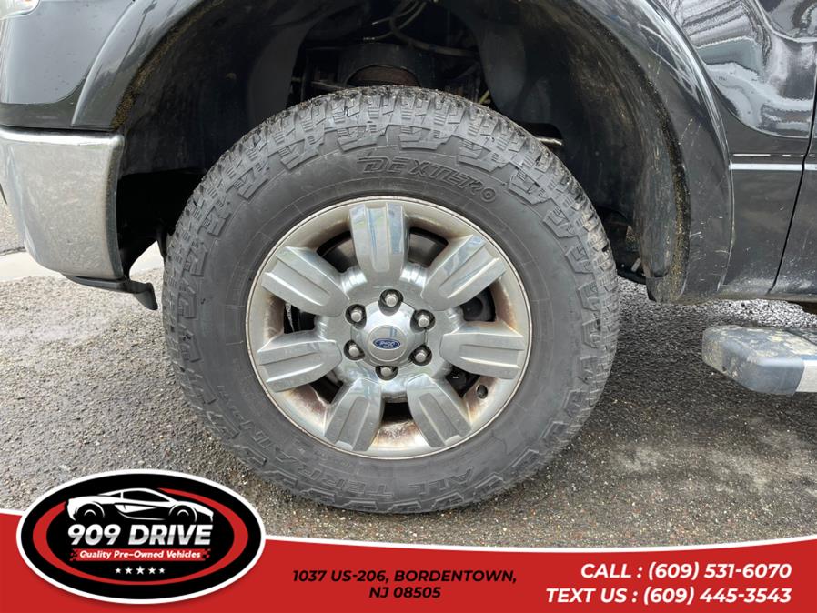 2012 Ford F-150 Lariat SuperCab 6.5-ft. Bed 4WD, available for sale in BORDENTOWN, New Jersey | 909 Drive. BORDENTOWN, New Jersey 2012 Ford F-150 Lariat SuperCab 6.5-ft. Bed 4WD, available for sale in BORDENTOWN, New Jersey | 909 Drive. BORDENTOWN, New Jersey