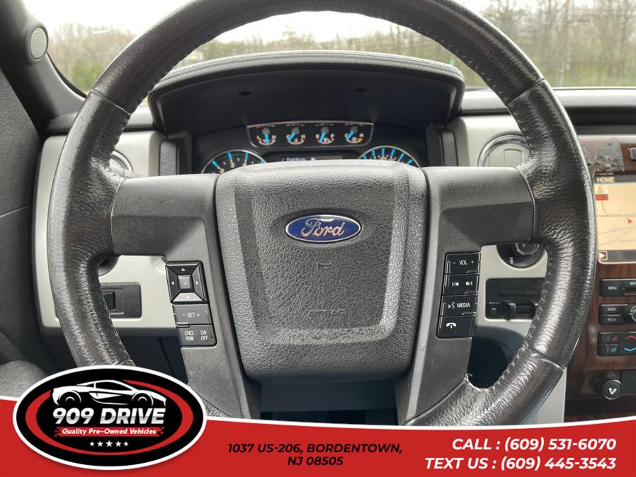 2012 Ford F-150 Lariat SuperCab 6.5-ft. Bed 4WD, available for sale in BORDENTOWN, New Jersey | 909 Drive. BORDENTOWN, New Jersey 2012 Ford F-150 Lariat SuperCab 6.5-ft. Bed 4WD, available for sale in BORDENTOWN, New Jersey | 909 Drive. BORDENTOWN, New Jersey