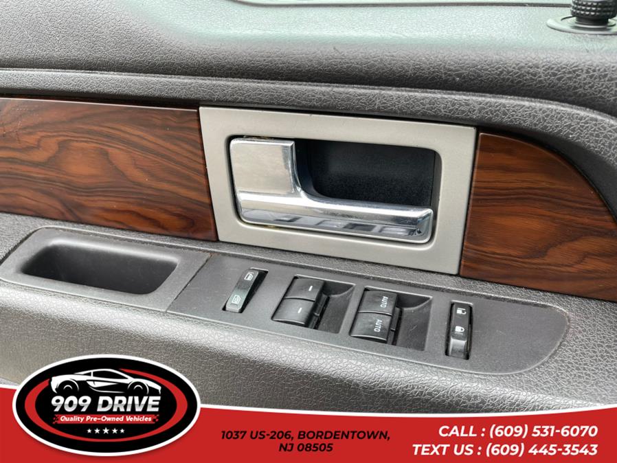 2012 Ford F-150 Lariat SuperCab 6.5-ft. Bed 4WD, available for sale in BORDENTOWN, New Jersey | 909 Drive. BORDENTOWN, New Jersey 2012 Ford F-150 Lariat SuperCab 6.5-ft. Bed 4WD, available for sale in BORDENTOWN, New Jersey | 909 Drive. BORDENTOWN, New Jersey