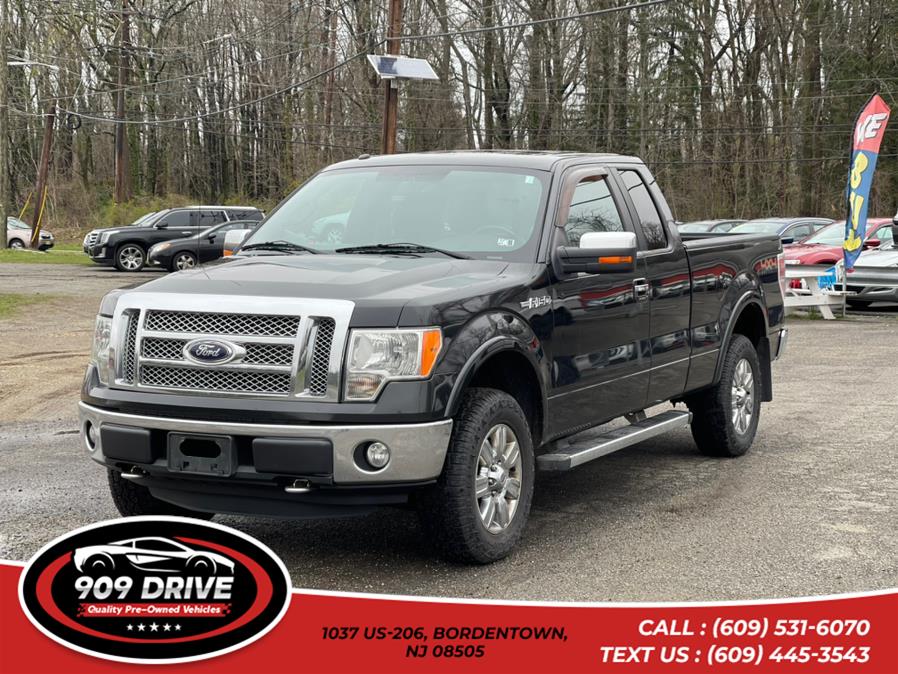 Used 2012 Ford F-150 in BORDENTOWN, New Jersey | 909 Drive. BORDENTOWN, New Jersey