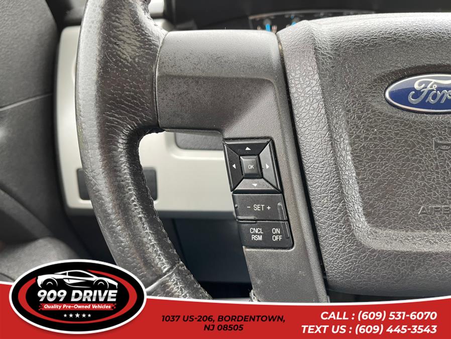 2012 Ford F-150 Lariat SuperCab 6.5-ft. Bed 4WD, available for sale in BORDENTOWN, New Jersey | 909 Drive. BORDENTOWN, New Jersey 2012 Ford F-150 Lariat SuperCab 6.5-ft. Bed 4WD, available for sale in BORDENTOWN, New Jersey | 909 Drive. BORDENTOWN, New Jersey