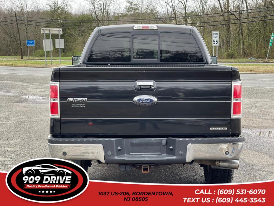 2012 Ford F-150 Lariat SuperCab 6.5-ft. Bed 4WD, available for sale in BORDENTOWN, New Jersey | 909 Drive. BORDENTOWN, New Jersey 2012 Ford F-150 Lariat SuperCab 6.5-ft. Bed 4WD, available for sale in BORDENTOWN, New Jersey | 909 Drive. BORDENTOWN, New Jersey