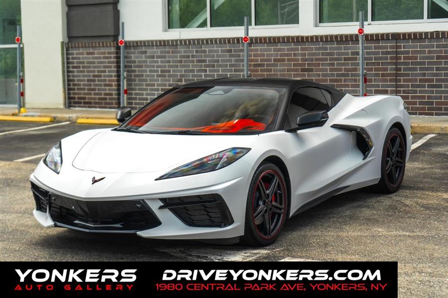 2024 Chevrolet Corvette 3LT, available for sale in Woodside, New York | Drive Central. Woodside, New York