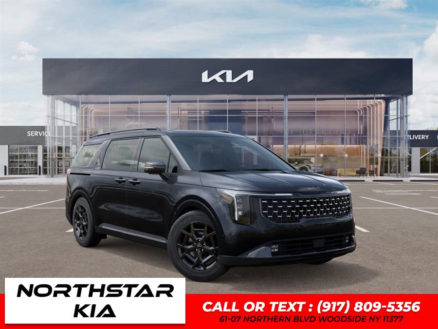 2026 Kia Carnival Hybrid SX, available for sale in Woodside, New York | Northstar Kia - Used Cars Super Center. Woodside, New York 2026 Kia Carnival Hybrid SX, available for sale in Woodside, New York | Northstar Kia - Used Cars Super Center. Woodside, New York