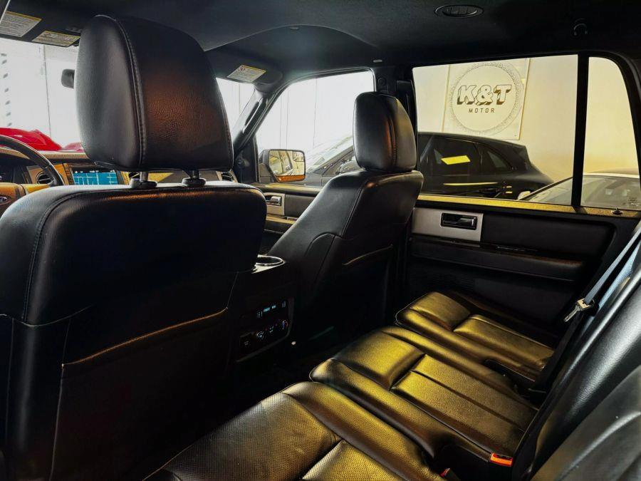 2017 Ford Expedition El Limited Sport Utility 4D, available for sale in Santa Ana, California | K&T Motor LLC. Santa Ana, California 2017 Ford Expedition El Limited Sport Utility 4D, available for sale in Santa Ana, California | K&T Motor LLC. Santa Ana, California
