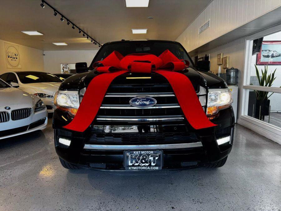 2017 Ford Expedition El Limited Sport Utility 4D, available for sale in Santa Ana, California | K&T Motor LLC. Santa Ana, California 2017 Ford Expedition El Limited Sport Utility 4D, available for sale in Santa Ana, California | K&T Motor LLC. Santa Ana, California