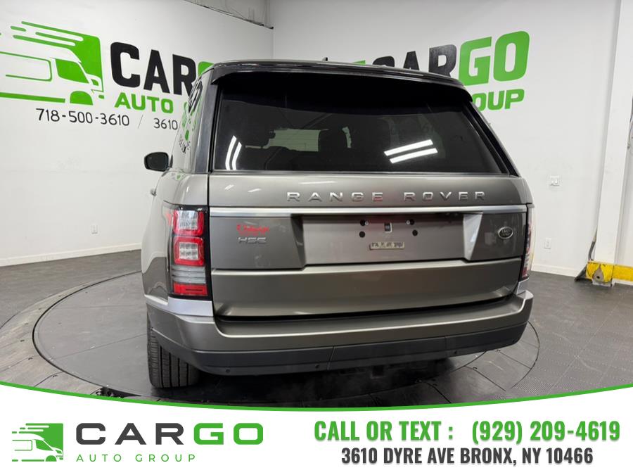2017 Land Rover Range Rover V6 Supercharged HSE SWB, available for sale in Bronx, New York | Cargo Auto Group LLC. Bronx, New York 2017 Land Rover Range Rover V6 Supercharged HSE SWB, available for sale in Bronx, New York | Cargo Auto Group LLC. Bronx, New York