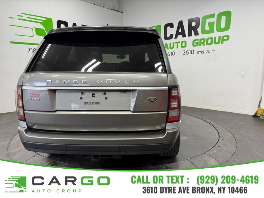 2017 Land Rover Range Rover V6 Supercharged HSE SWB, available for sale in Bronx, New York | Cargo Auto Group LLC. Bronx, New York 2017 Land Rover Range Rover V6 Supercharged HSE SWB, available for sale in Bronx, New York | Cargo Auto Group LLC. Bronx, New York