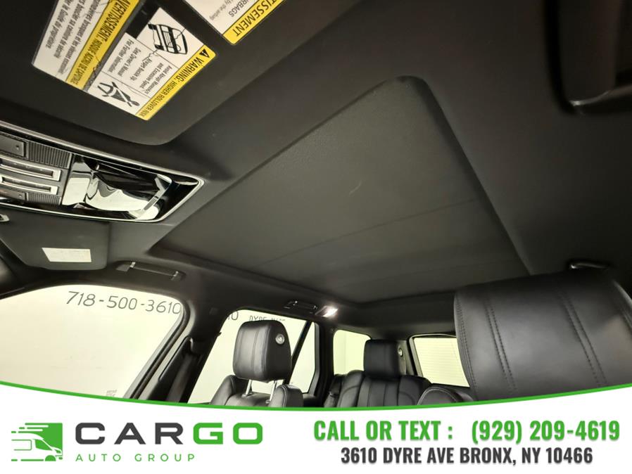2017 Land Rover Range Rover V6 Supercharged HSE SWB, available for sale in Bronx, New York | Cargo Auto Group LLC. Bronx, New York 2017 Land Rover Range Rover V6 Supercharged HSE SWB, available for sale in Bronx, New York | Cargo Auto Group LLC. Bronx, New York