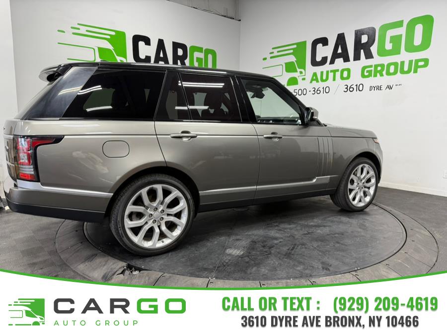 2017 Land Rover Range Rover V6 Supercharged HSE SWB, available for sale in Bronx, New York | Cargo Auto Group LLC. Bronx, New York 2017 Land Rover Range Rover V6 Supercharged HSE SWB, available for sale in Bronx, New York | Cargo Auto Group LLC. Bronx, New York