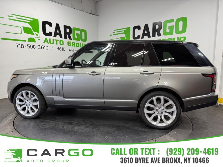 2017 Land Rover Range Rover V6 Supercharged HSE SWB, available for sale in Bronx, New York | Cargo Auto Group LLC. Bronx, New York 2017 Land Rover Range Rover V6 Supercharged HSE SWB, available for sale in Bronx, New York | Cargo Auto Group LLC. Bronx, New York