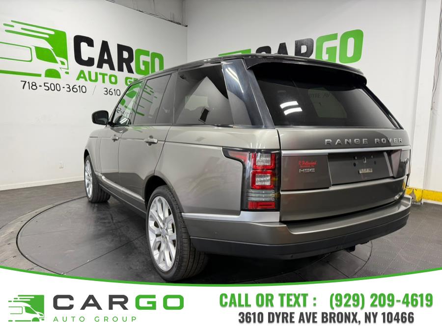 2017 Land Rover Range Rover V6 Supercharged HSE SWB, available for sale in Bronx, New York | Cargo Auto Group LLC. Bronx, New York 2017 Land Rover Range Rover V6 Supercharged HSE SWB, available for sale in Bronx, New York | Cargo Auto Group LLC. Bronx, New York