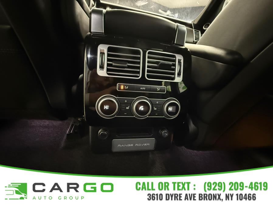 2017 Land Rover Range Rover V6 Supercharged HSE SWB, available for sale in Bronx, New York | Cargo Auto Group LLC. Bronx, New York 2017 Land Rover Range Rover V6 Supercharged HSE SWB, available for sale in Bronx, New York | Cargo Auto Group LLC. Bronx, New York