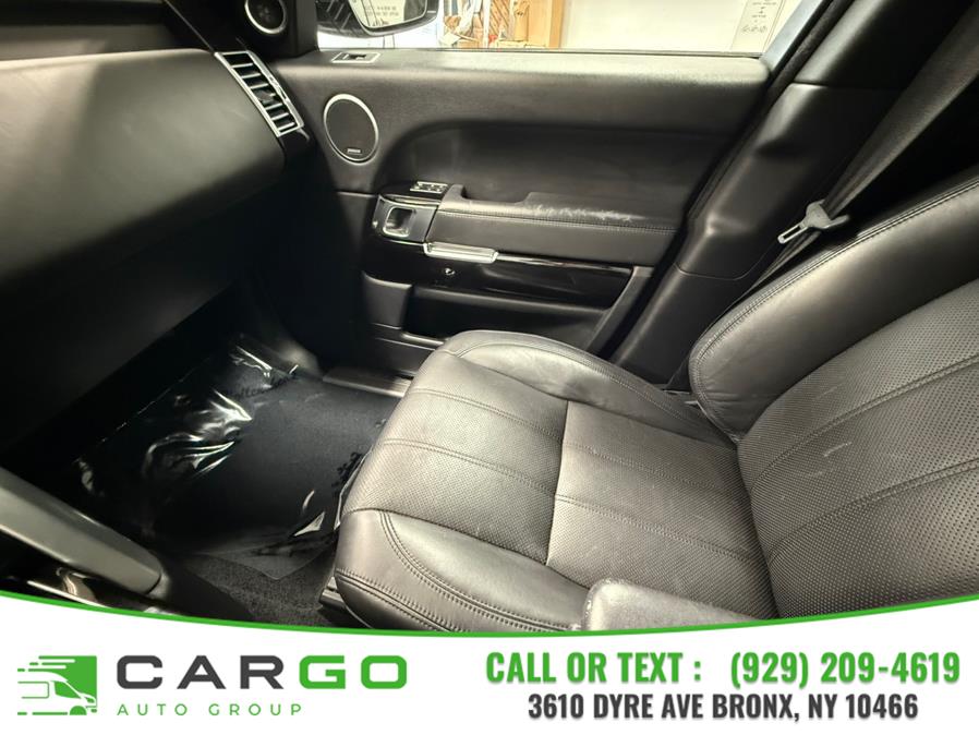 2017 Land Rover Range Rover V6 Supercharged HSE SWB, available for sale in Bronx, New York | Cargo Auto Group LLC. Bronx, New York 2017 Land Rover Range Rover V6 Supercharged HSE SWB, available for sale in Bronx, New York | Cargo Auto Group LLC. Bronx, New York