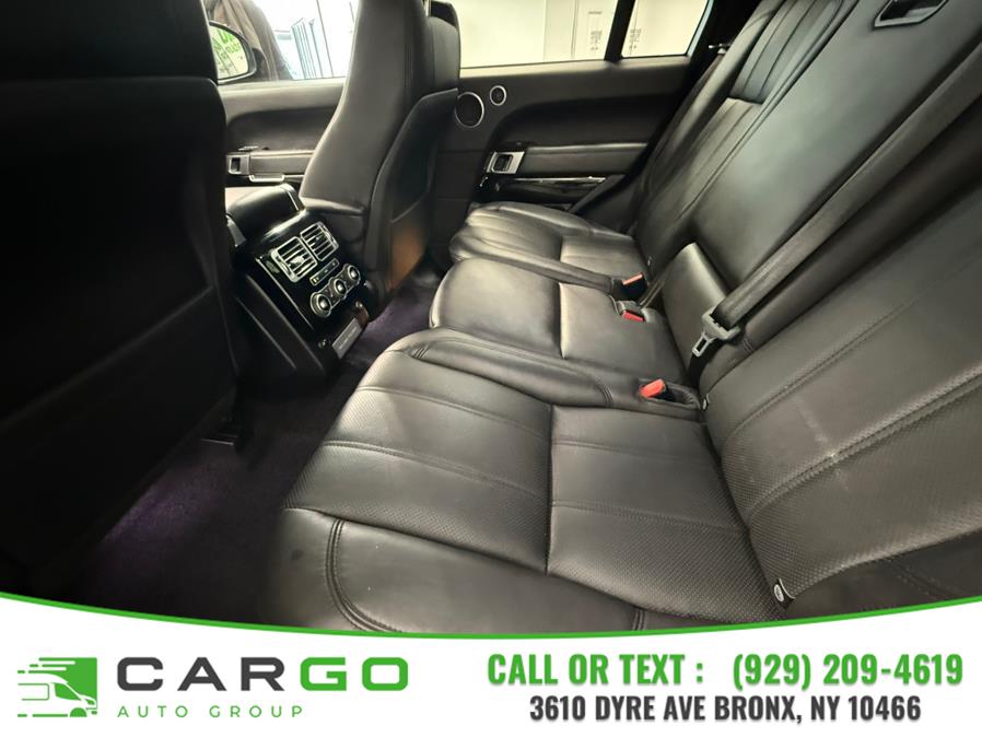 2017 Land Rover Range Rover V6 Supercharged HSE SWB, available for sale in Bronx, New York | Cargo Auto Group LLC. Bronx, New York 2017 Land Rover Range Rover V6 Supercharged HSE SWB, available for sale in Bronx, New York | Cargo Auto Group LLC. Bronx, New York