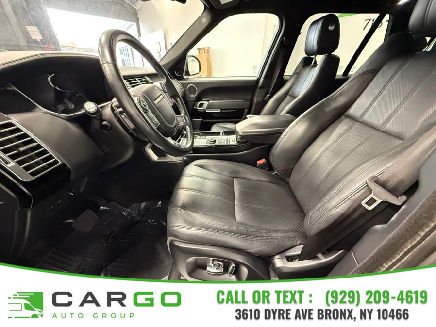 2017 Land Rover Range Rover V6 Supercharged HSE SWB, available for sale in Bronx, New York | Cargo Auto Group LLC. Bronx, New York 2017 Land Rover Range Rover V6 Supercharged HSE SWB, available for sale in Bronx, New York | Cargo Auto Group LLC. Bronx, New York