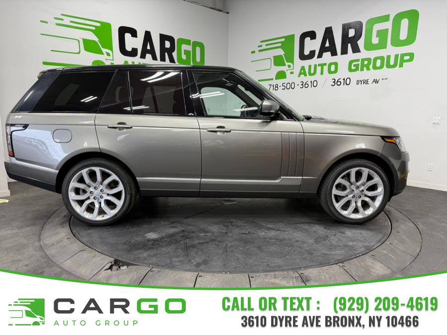 2017 Land Rover Range Rover V6 Supercharged HSE SWB, available for sale in Bronx, New York | Cargo Auto Group LLC. Bronx, New York 2017 Land Rover Range Rover V6 Supercharged HSE SWB, available for sale in Bronx, New York | Cargo Auto Group LLC. Bronx, New York