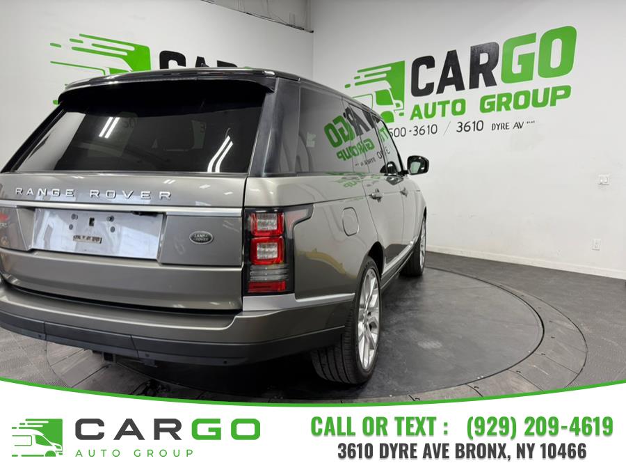 2017 Land Rover Range Rover V6 Supercharged HSE SWB, available for sale in Bronx, New York | Cargo Auto Group LLC. Bronx, New York 2017 Land Rover Range Rover V6 Supercharged HSE SWB, available for sale in Bronx, New York | Cargo Auto Group LLC. Bronx, New York