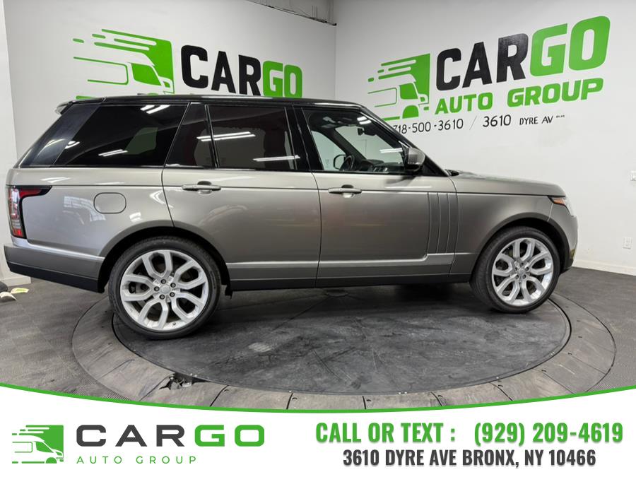 2017 Land Rover Range Rover V6 Supercharged HSE SWB, available for sale in Bronx, New York | Cargo Auto Group LLC. Bronx, New York 2017 Land Rover Range Rover V6 Supercharged HSE SWB, available for sale in Bronx, New York | Cargo Auto Group LLC. Bronx, New York