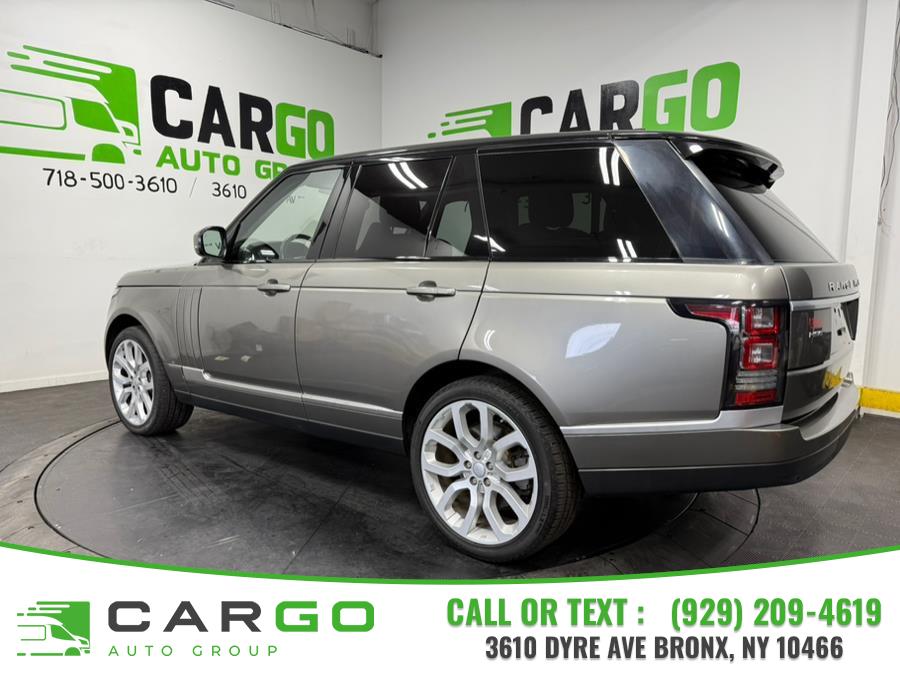 2017 Land Rover Range Rover V6 Supercharged HSE SWB, available for sale in Bronx, New York | Cargo Auto Group LLC. Bronx, New York 2017 Land Rover Range Rover V6 Supercharged HSE SWB, available for sale in Bronx, New York | Cargo Auto Group LLC. Bronx, New York