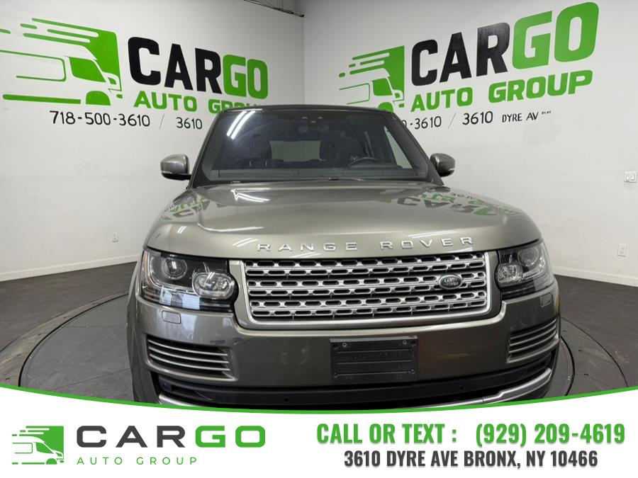 2017 Land Rover Range Rover V6 Supercharged HSE SWB, available for sale in Bronx, New York | Cargo Auto Group LLC. Bronx, New York 2017 Land Rover Range Rover V6 Supercharged HSE SWB, available for sale in Bronx, New York | Cargo Auto Group LLC. Bronx, New York